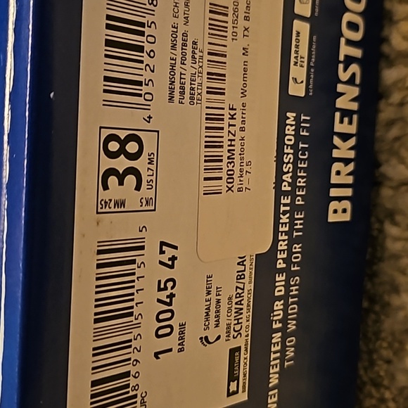 Birkenstock Barrie - Picture 3 of 8